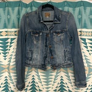 American Eagle Jean jacket denim jacket
